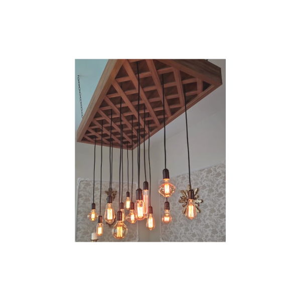 Lustre Treliça