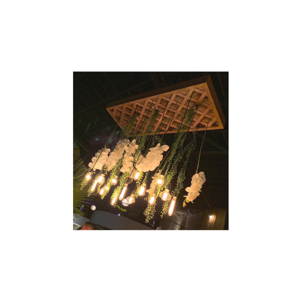 Lustre Treliça