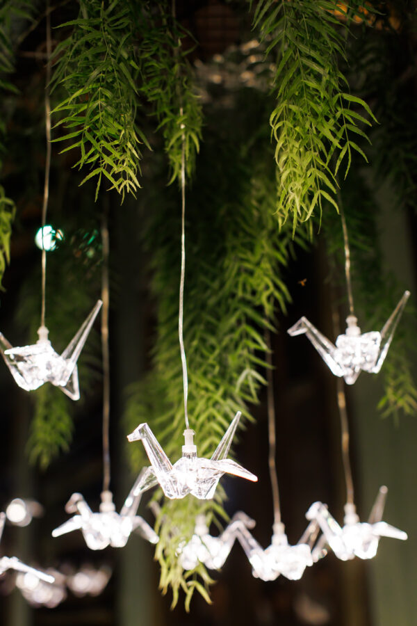 Lustre Origami