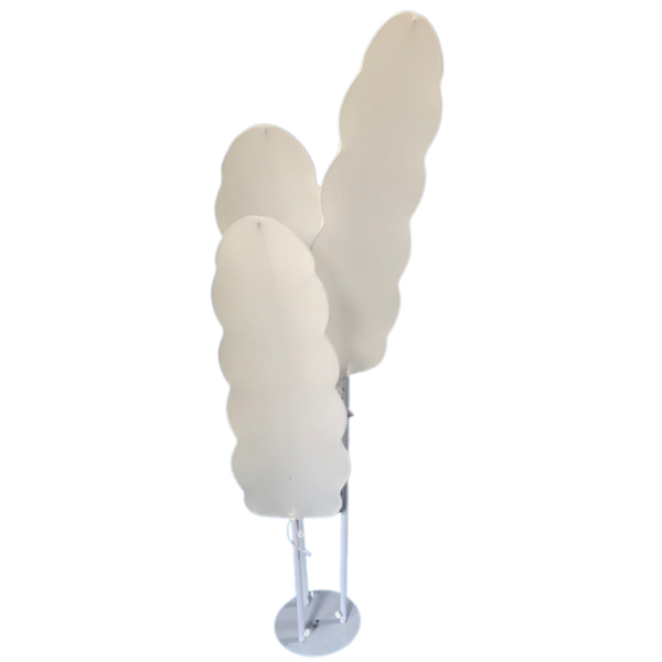 Folhas de led
